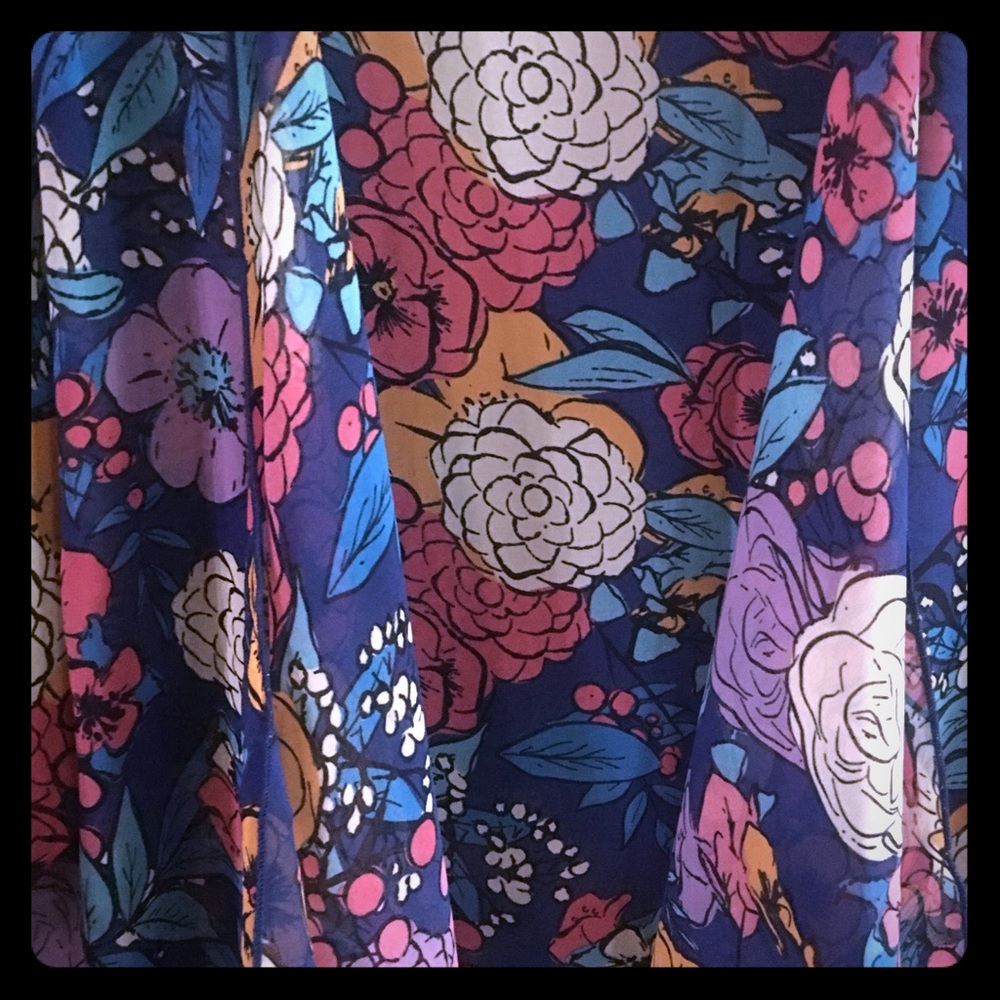 LulaRoe Kimono